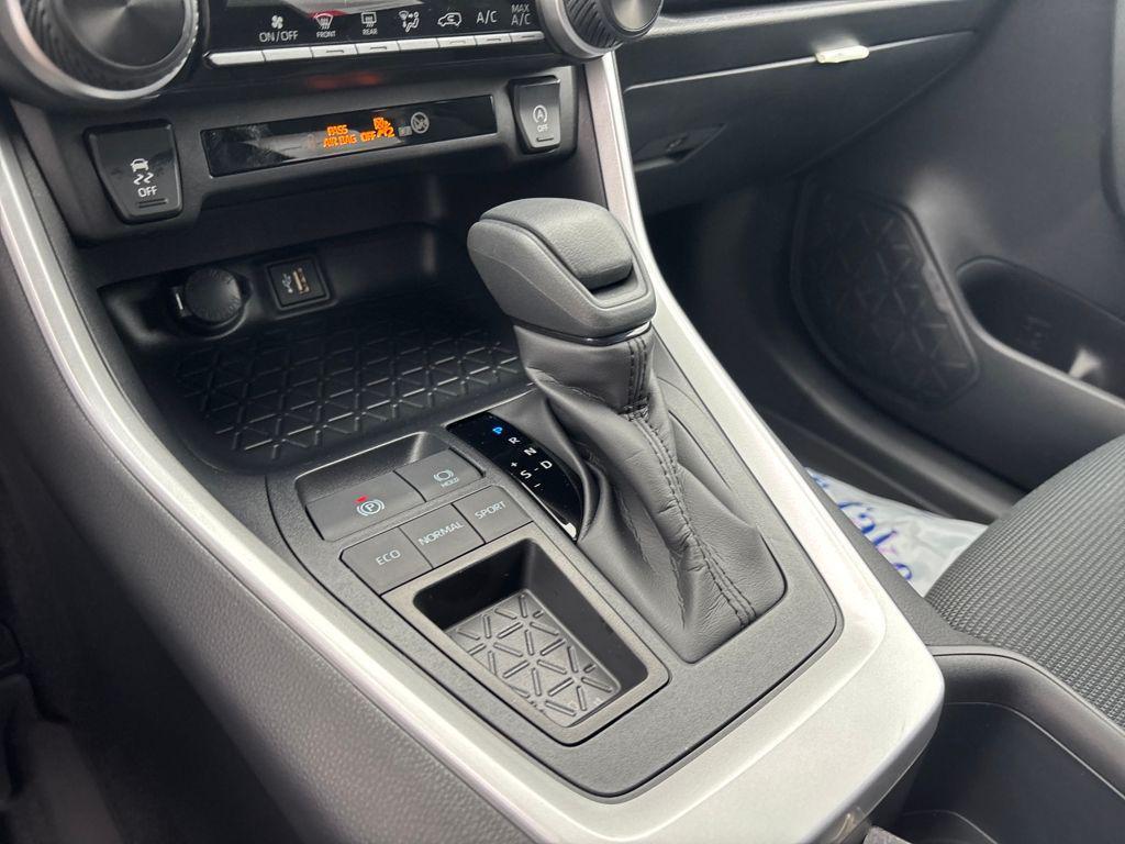 new 2025 Toyota RAV4 car, priced at $33,124