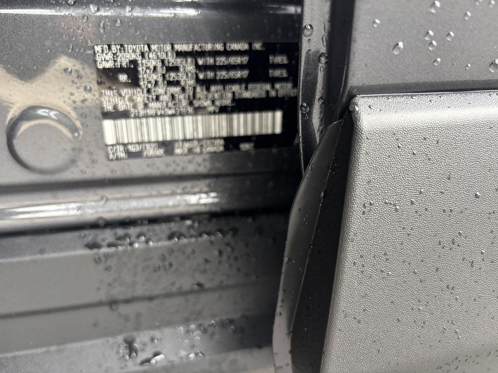 new 2025 Toyota RAV4 car, priced at $33,124