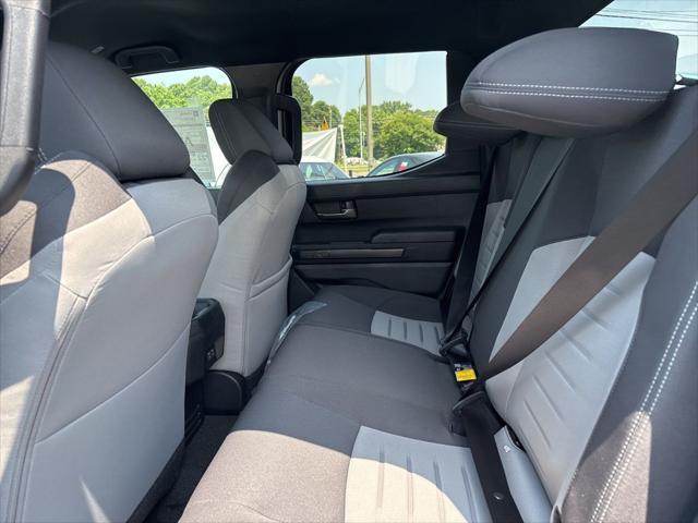 new 2025 Toyota Tacoma car, priced at $42,925
