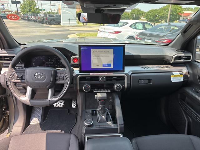 new 2025 Toyota Tacoma car, priced at $42,925