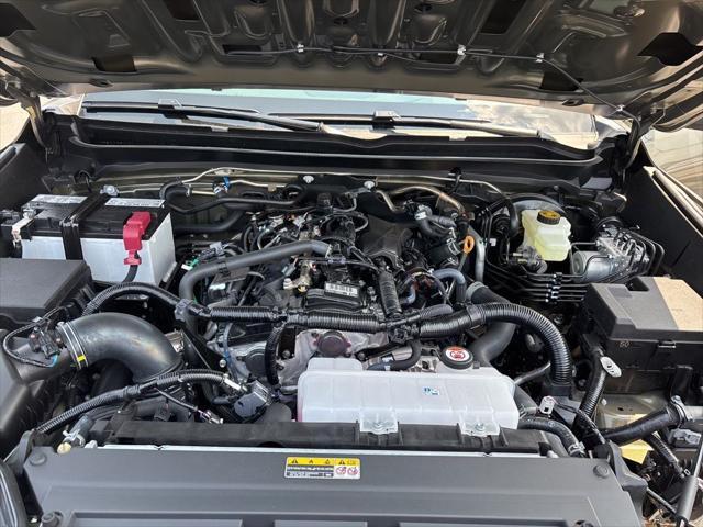 new 2025 Toyota Tacoma car, priced at $42,925