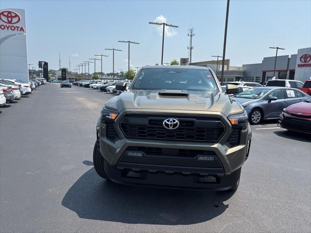 new 2025 Toyota Tacoma car, priced at $42,925