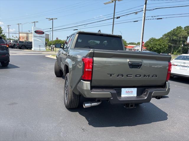 new 2025 Toyota Tacoma car, priced at $42,925