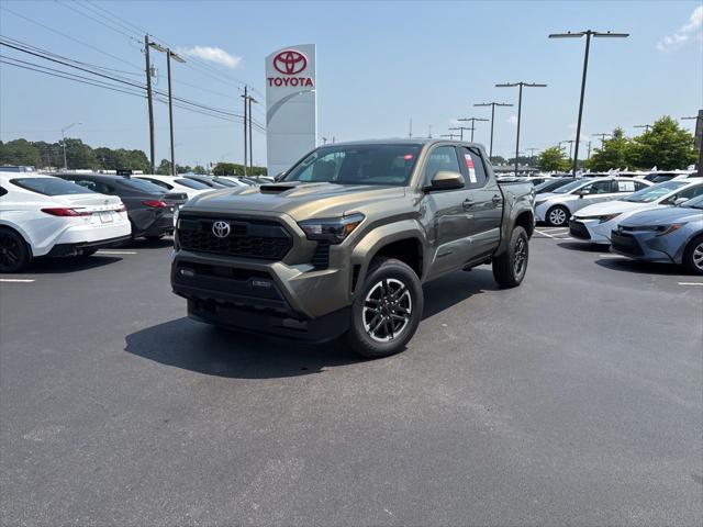 new 2025 Toyota Tacoma car, priced at $42,925