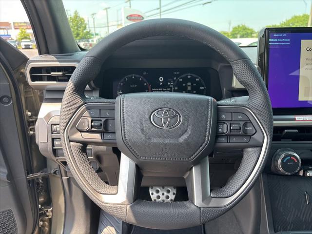 new 2025 Toyota Tacoma car, priced at $42,925