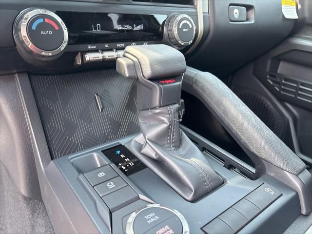 new 2025 Toyota Tacoma car, priced at $42,925