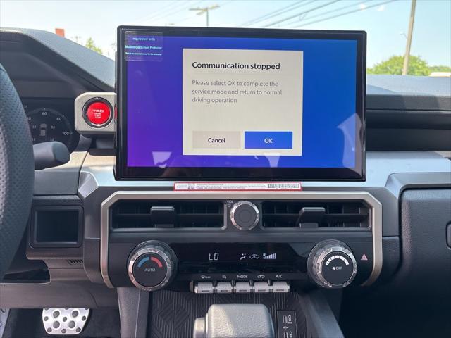 new 2025 Toyota Tacoma car, priced at $42,925