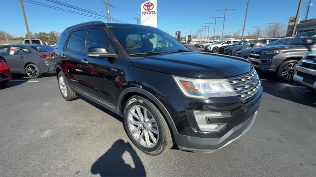 used 2017 Ford Explorer car, priced at $10,753