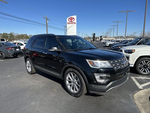 used 2017 Ford Explorer car, priced at $10,753