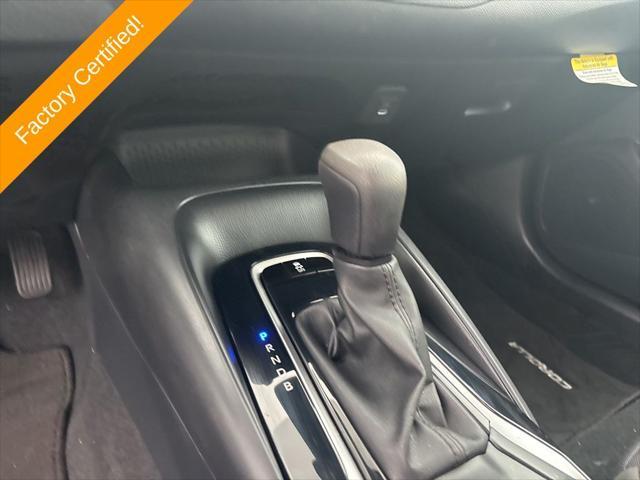 used 2024 Toyota Corolla car, priced at $21,389
