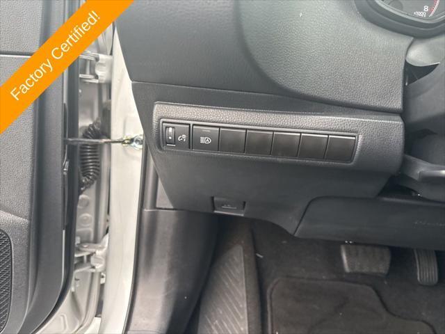 used 2024 Toyota Corolla car, priced at $21,389