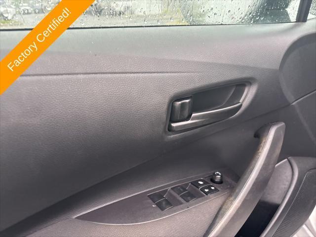 used 2024 Toyota Corolla car, priced at $21,389