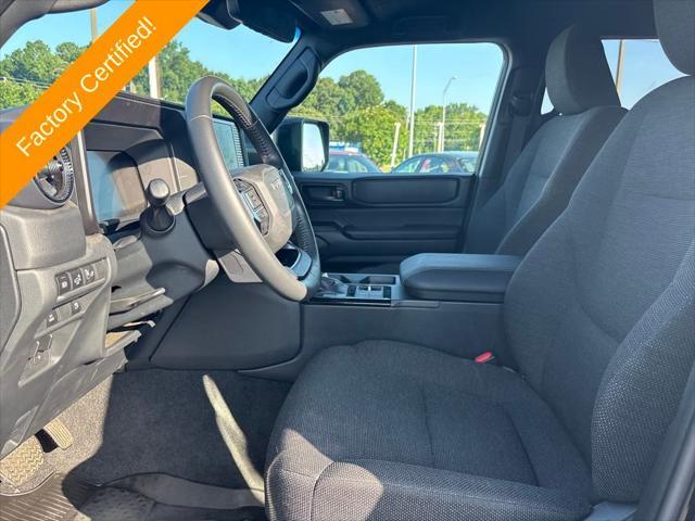 used 2024 Toyota Land Cruiser car, priced at $53,500