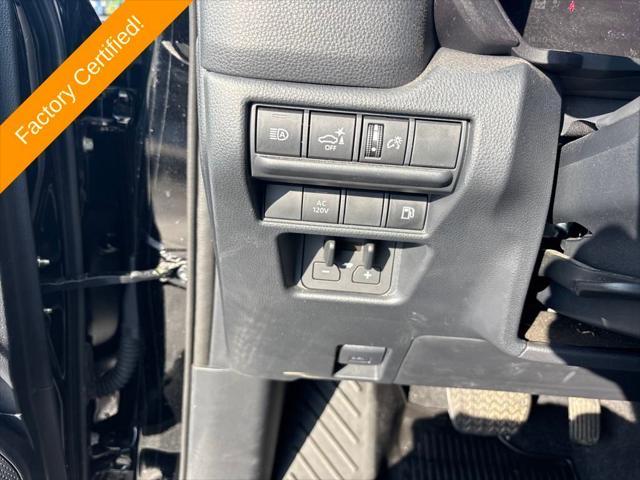 used 2024 Toyota Land Cruiser car, priced at $53,500