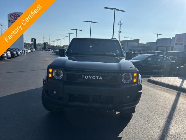 used 2024 Toyota Land Cruiser car, priced at $53,500