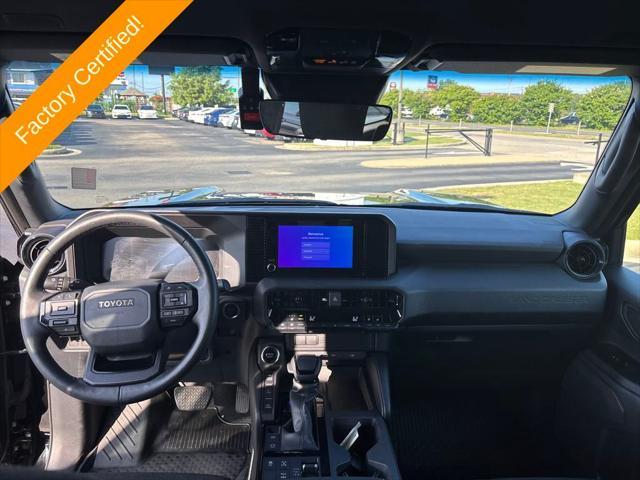 used 2024 Toyota Land Cruiser car, priced at $53,500