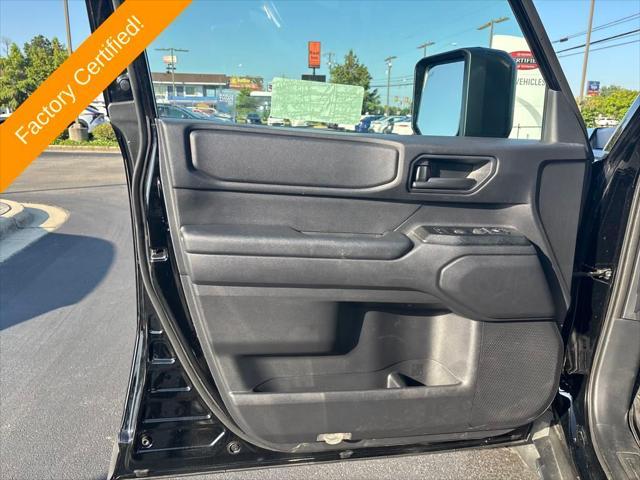 used 2024 Toyota Land Cruiser car, priced at $53,500