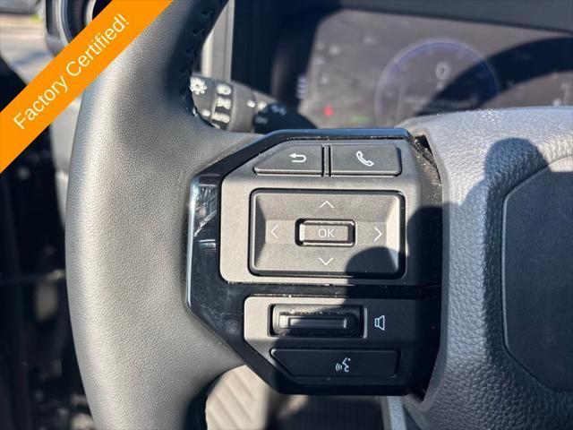 used 2024 Toyota Land Cruiser car, priced at $53,500