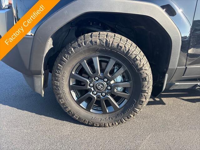 used 2024 Toyota Land Cruiser car, priced at $53,500