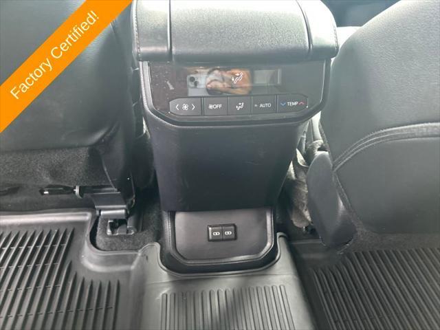 used 2024 Toyota Highlander car, priced at $39,500