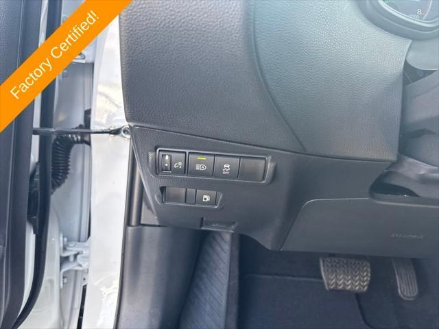 used 2024 Toyota Corolla Hybrid car, priced at $26,900