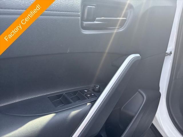 used 2024 Toyota Corolla Hybrid car, priced at $26,900