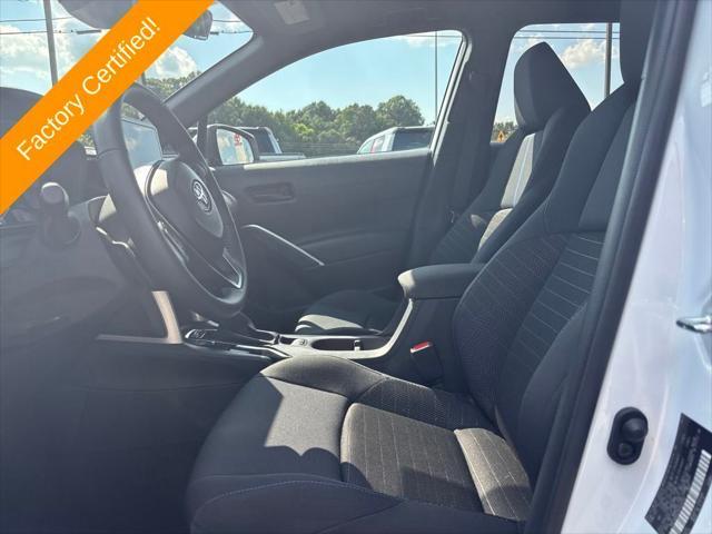 used 2024 Toyota Corolla Hybrid car, priced at $26,900