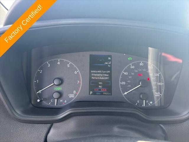 used 2024 Toyota Corolla Hybrid car, priced at $26,900