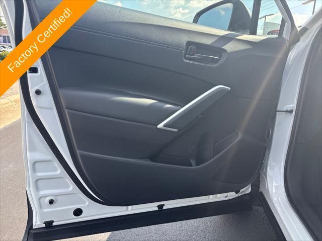 used 2024 Toyota Corolla Hybrid car, priced at $26,900