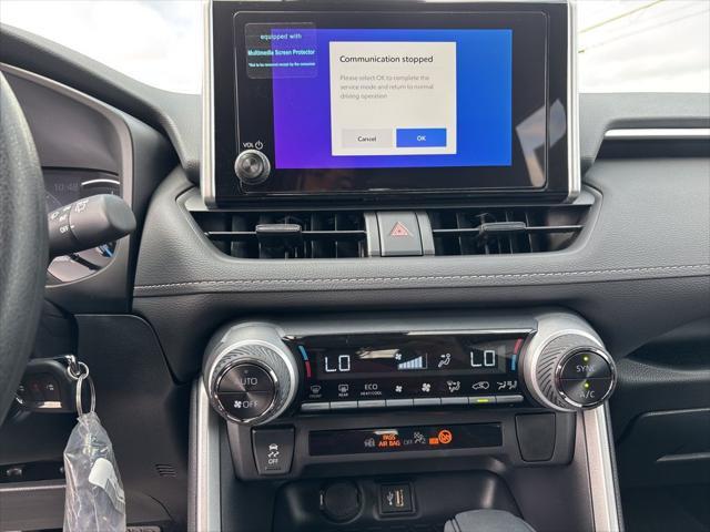 new 2025 Toyota RAV4 Hybrid car, priced at $34,769