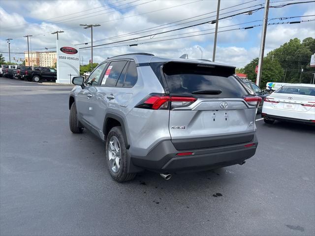 new 2025 Toyota RAV4 Hybrid car, priced at $34,769