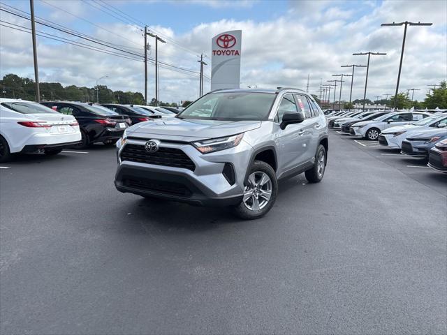 new 2025 Toyota RAV4 Hybrid car, priced at $34,769