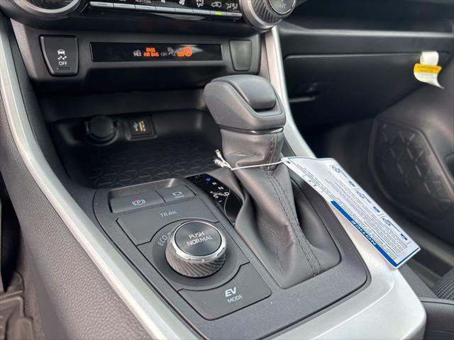 new 2025 Toyota RAV4 Hybrid car, priced at $34,769