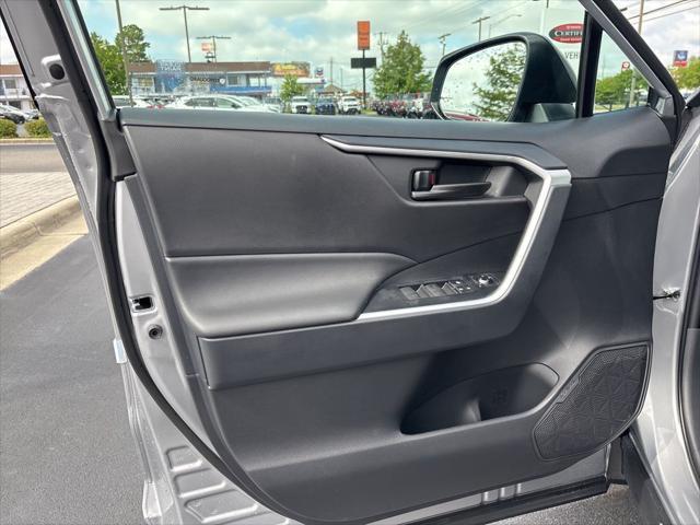 new 2025 Toyota RAV4 Hybrid car, priced at $34,769