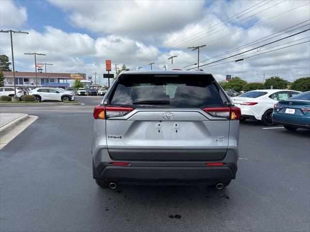 new 2025 Toyota RAV4 Hybrid car, priced at $34,769