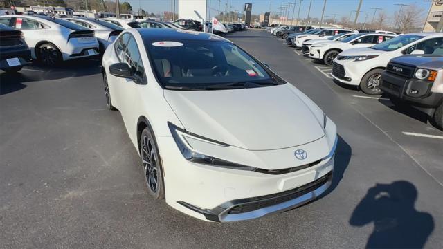 used 2024 Toyota Prius Prime car, priced at $36,533