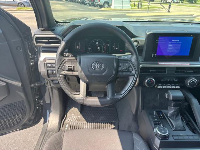 new 2025 Toyota Tacoma car, priced at $43,183