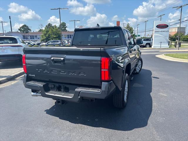 new 2025 Toyota Tacoma car, priced at $43,183