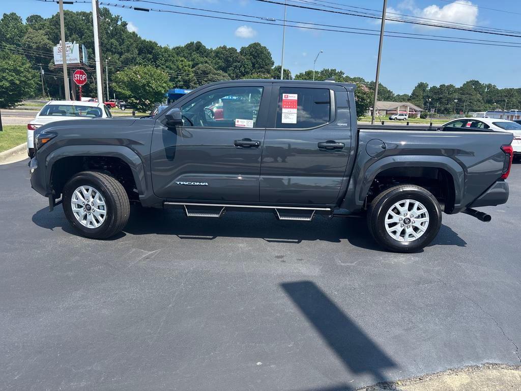 new 2025 Toyota Tacoma car, priced at $43,183