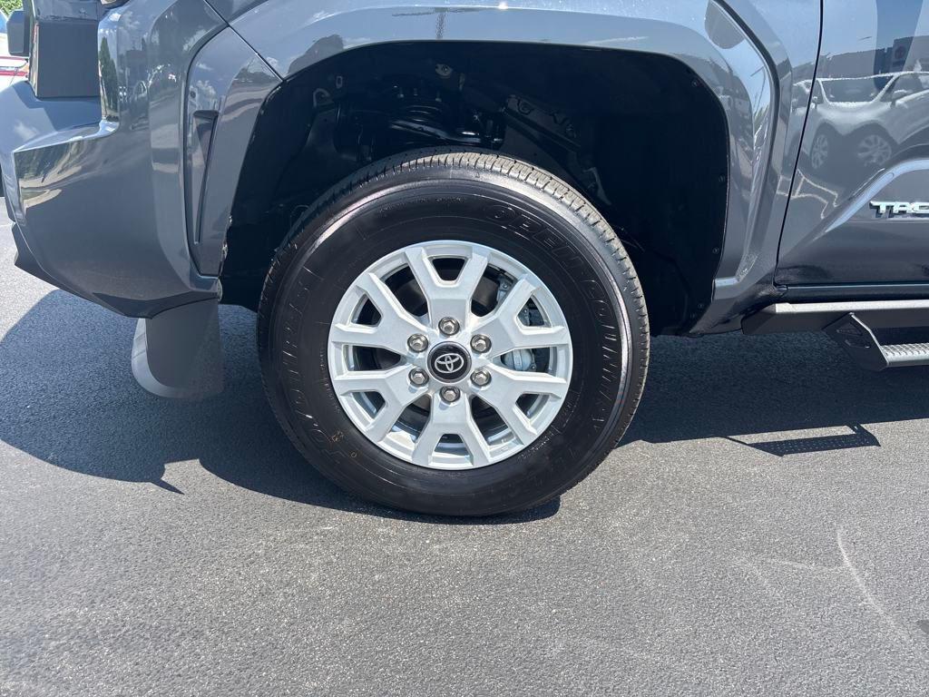 new 2025 Toyota Tacoma car, priced at $43,183