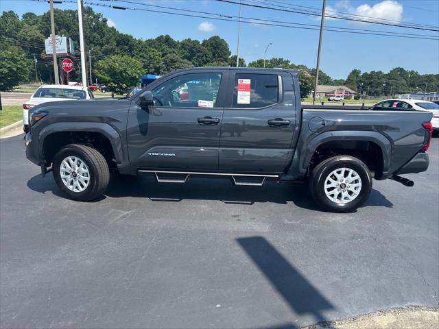new 2025 Toyota Tacoma car, priced at $43,183