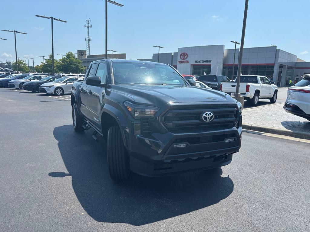 new 2025 Toyota Tacoma car, priced at $43,183