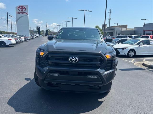 new 2025 Toyota Tacoma car, priced at $43,183