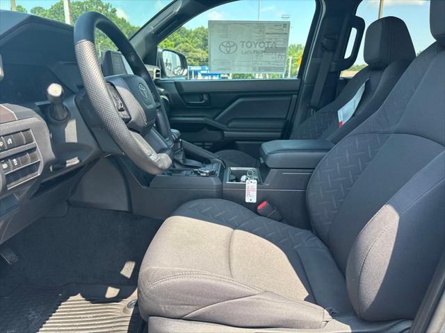 new 2025 Toyota Tacoma car, priced at $43,183
