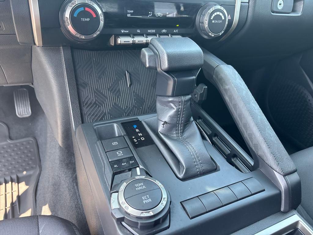 new 2025 Toyota Tacoma car, priced at $43,183