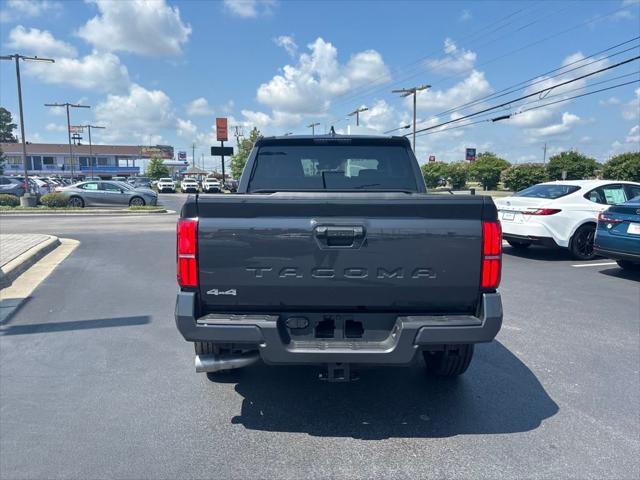 new 2025 Toyota Tacoma car, priced at $43,183