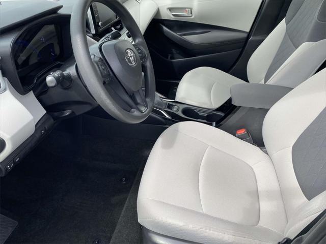 used 2020 Toyota Corolla Hybrid car, priced at $21,017