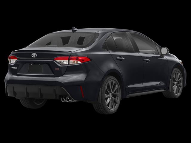 new 2024 Toyota Corolla car, priced at $27,400