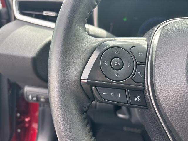 used 2024 Toyota Corolla car, priced at $27,601