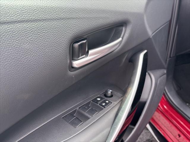 used 2024 Toyota Corolla car, priced at $27,601